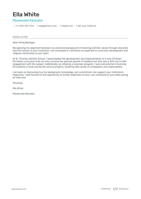 7 Professional Substitute Teacher Cover Letter Examples and Template ...