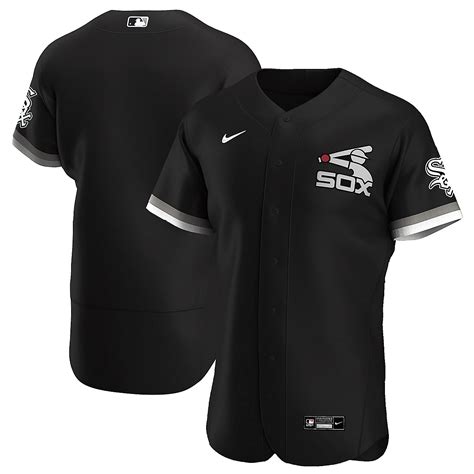 Nike Chicago White Sox Alternate Authentic Team Jersey | Academy