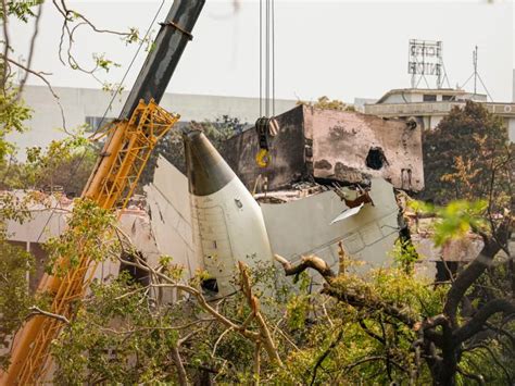 Chemical flown overnight from Delhi for body identification: Over 250 ...