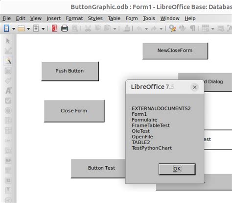 Image result for LibreOffice Base Forms Tutorial