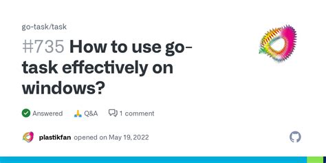 Go Task App 的图像结果
