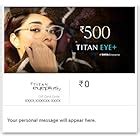 Titan | Flat 6% Off |E-Gift Card | Instant delivery | Valid for in ...