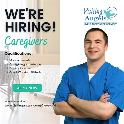 Visiting Angels Cleveland OH on LinkedIn: #hiringincleveland # ...