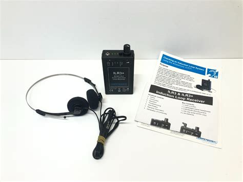 Image result for Induction Loop Receiver