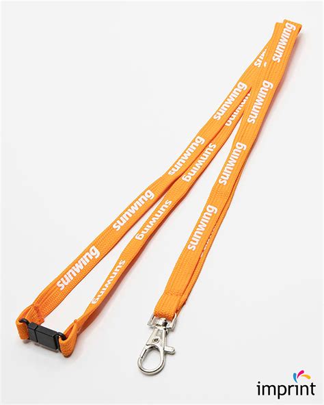 What is a Lanyard? - Imprint.Com Blog