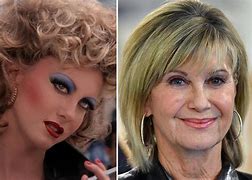 Image result for Olivia Newton-John Last Picture