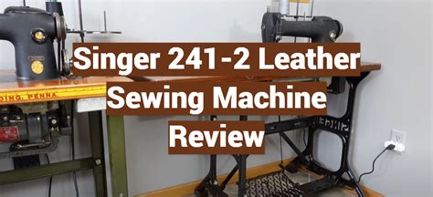 241 12 Singer Sewing Machine 的图像结果