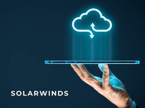 SolarWinds Cloud 的图像结果