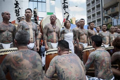 What Is A Yakuza