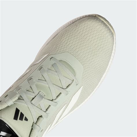 adidas Lightrun Zoomer Shoes - Green | adidas India