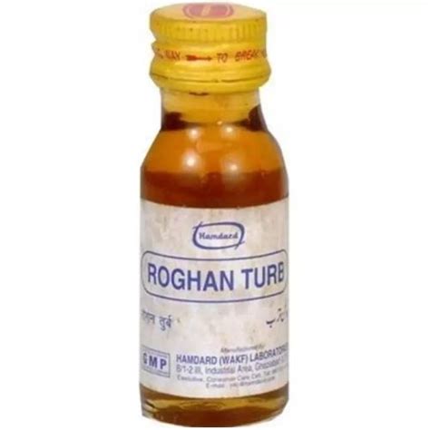 Hamdard Rogan Turb – Medlelo