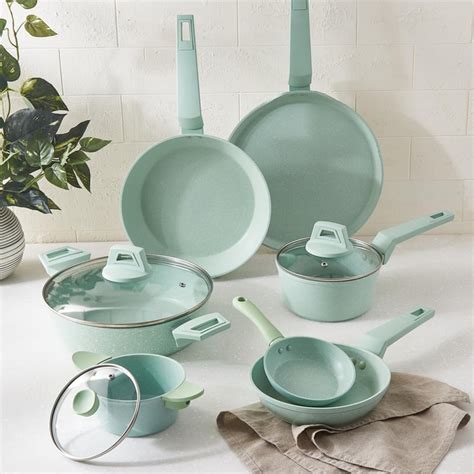 Buy Colour Refresh Aluminum Non-Stick Kadhai with Lid - 24cm from Home ...