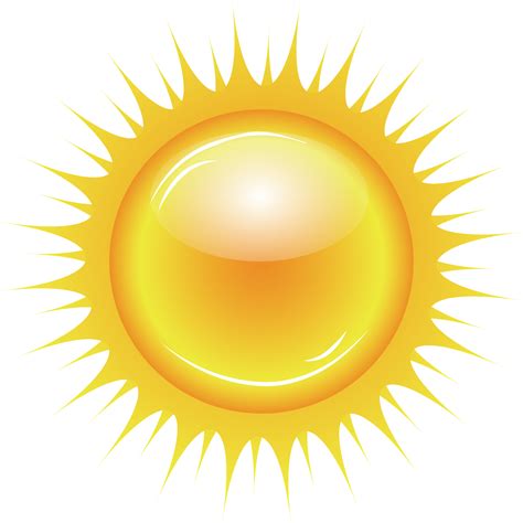 Yellow - Sun sunshine vector yellow png download - 1621*1621 - Free ...