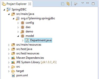 Image result for DML Operation Using Spring JDBC