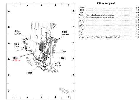 Body Control Module Location On Ford Ranger 2.2 的图像结果