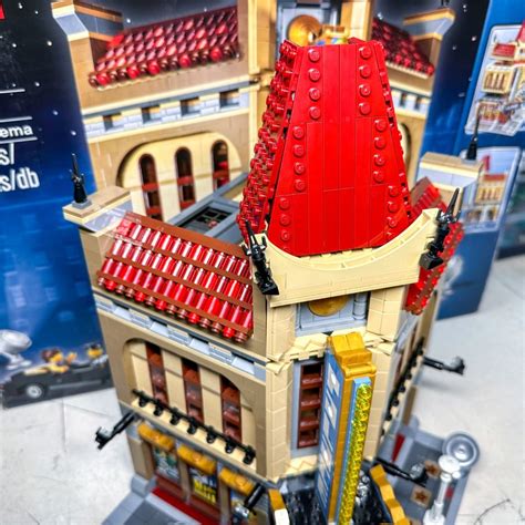 Lego Palace Cinema 10232, Hobbies & Toys, Toys & Games on Carousell
