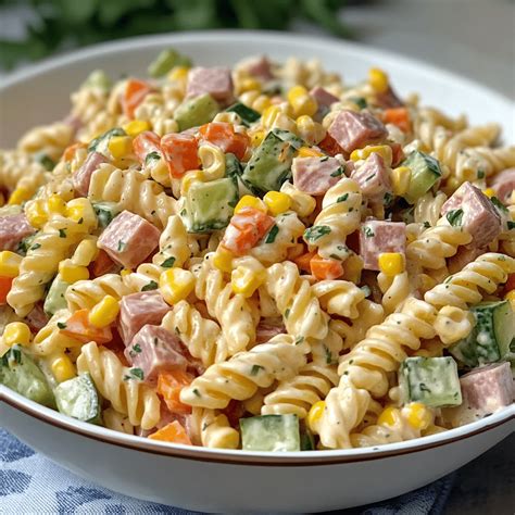 Receta de Ensalada Fría - Chef Goya | Receta | Recetas de comida ...