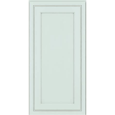 KraftMaid 15-in W x 15-in H Surfside Light Maple Kitchen Cabinet Sample ...