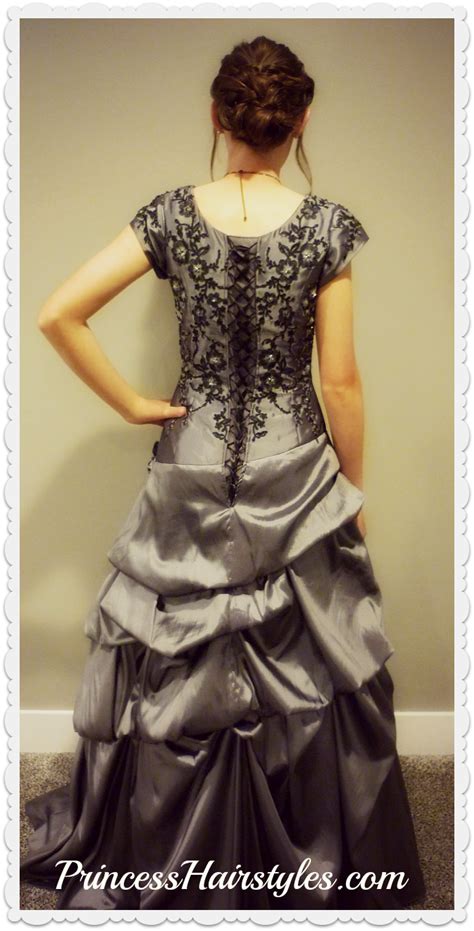 Image result for Prom Dress Tutorial