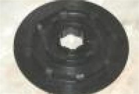 Velocette Clutch Plate rear / Clutch back Plate | BRITISH Only Austria ...