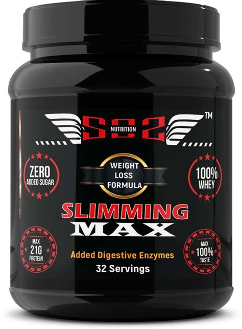 Buy SOS NUTRITION MUSCULAR MAX MEN WHEY PROTEIN CHOCOLATE POWDER - 909G ...