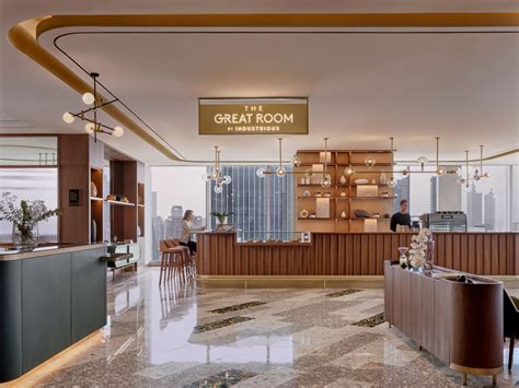 The Great Room Park Silom (2023) (BANGKOK,THAILAND)