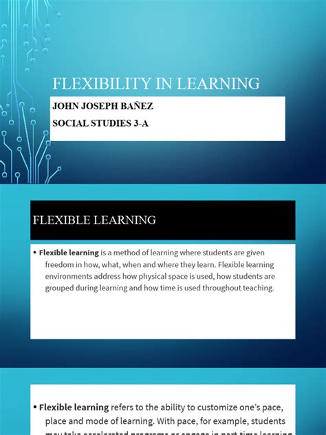 Image result for Asynchronous Learning Helpful Flexibility