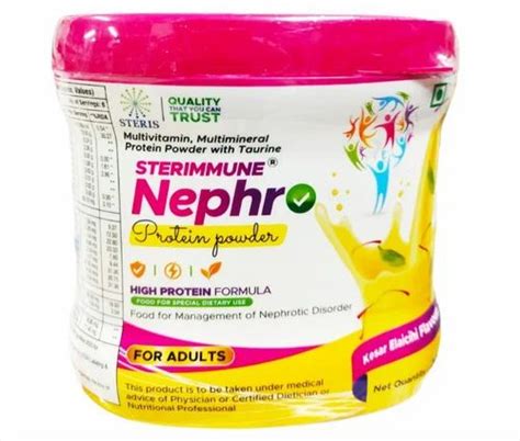 Pharmaceutical Protein Powder - Multivitamin, Multimineral Protein ...