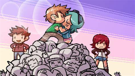 Scott Pilgrim vs. the World: The Game - Complete Edition Review ...