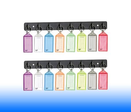 Image result for Key Tag Rack