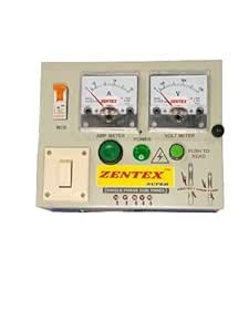 ZENTEX SUPER SUBMERSIBLE PANEL 1HP : Amazon.in: Garden & Outdoors