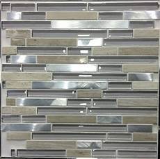 Grey Glass Mosaic Tile Backsplash by Silver Streak Aluminum Mosaic Tile Grey Marble Glass Grey Glass Mosaic Tile Backsplash