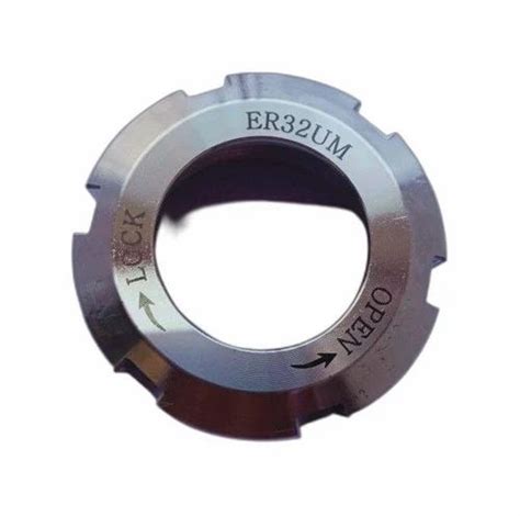 ER COLLET NUT - ER 32 Collet Nut from Ludhiana