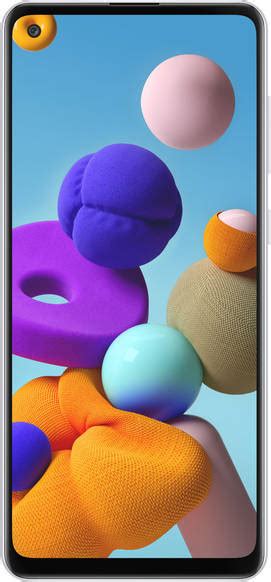 Samsung Galaxy A21s - Full Specifications & Price in India (24th May ...