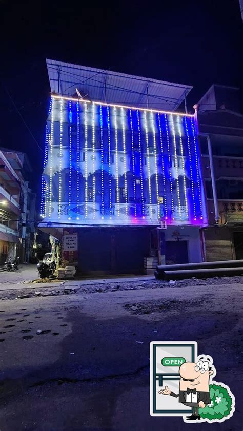 Menu at Panda Express, Chennai, 32