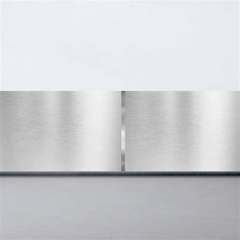 Restaurant Stainless Steel Wall Panels