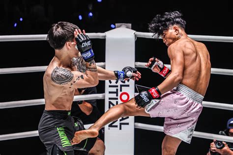 ONE Fight Night 29 की सबसे शानदार तस्वीरें - ONE Championship – The ...