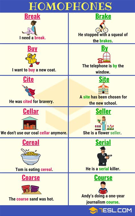 Image result for What Is Homonym a Examples