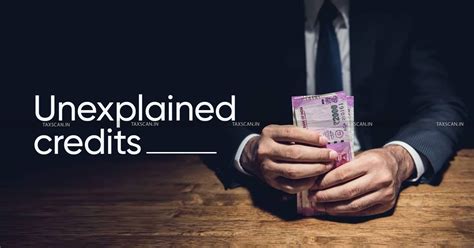 Failure to Explain Unexplained Credits of Rs. 11 Cr due to Covid-19 ...