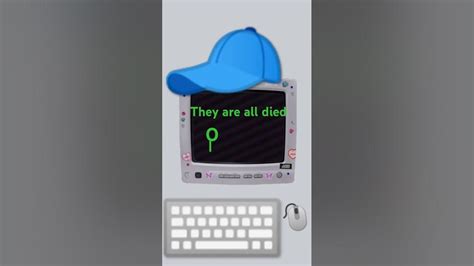 Image result for Scrunkly Mr Fun Computer Horror