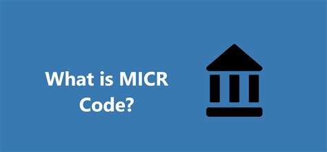 Image result for Find MICR Code