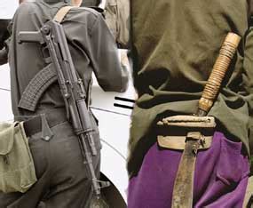 Tipaimukh Dam in Manipur driving a wedge?