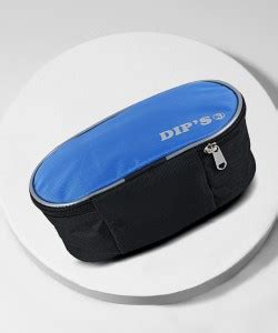 Flipkart.com | KUBER INDUSTRIES Rexene 1 Piece Lunch Box Cover (Blue ...