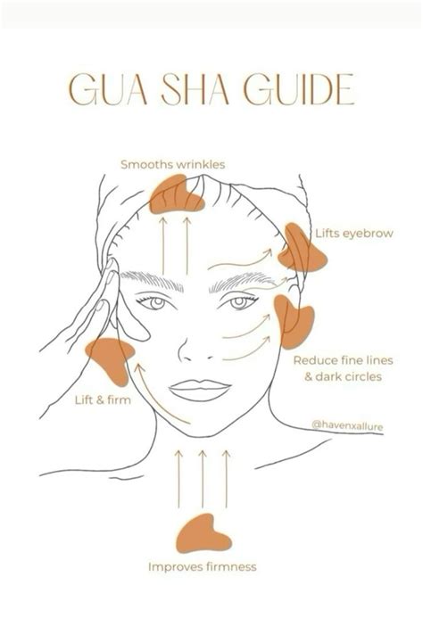 Best 12 The Best Step By Step Gua Sha Routine To Sculpt Your Face ...