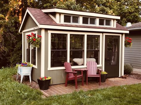 Guest House Sheds | 5 Amazing Hospitality Shed Uses