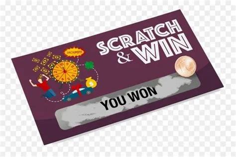 Scratch Cards - Paper Scratch Cards Manufacturer from Delhi