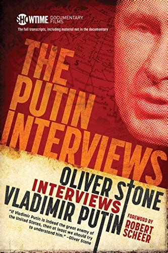 The Putin Interviews: Oliver Stone Interviews Vladimir Putin (Showtime ...