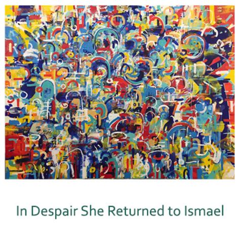 Ish Muhammad Nieves | Join me in celebrating “In Despair She Returned ...