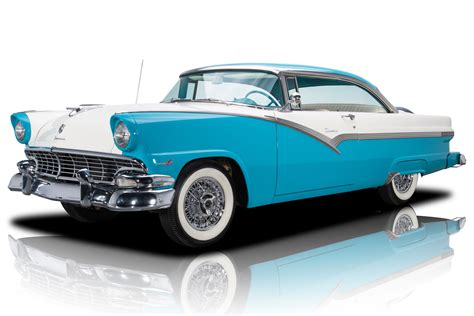 1956 Ford Fairlane | RK Motors Classic Cars and Muscle Cars for Sale
