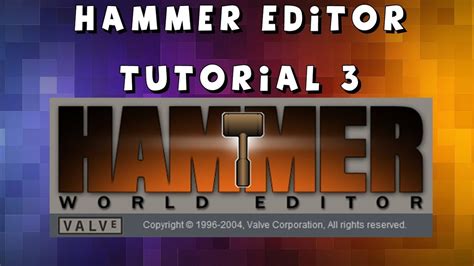 Hammer Edit Tutorial 的图像结果